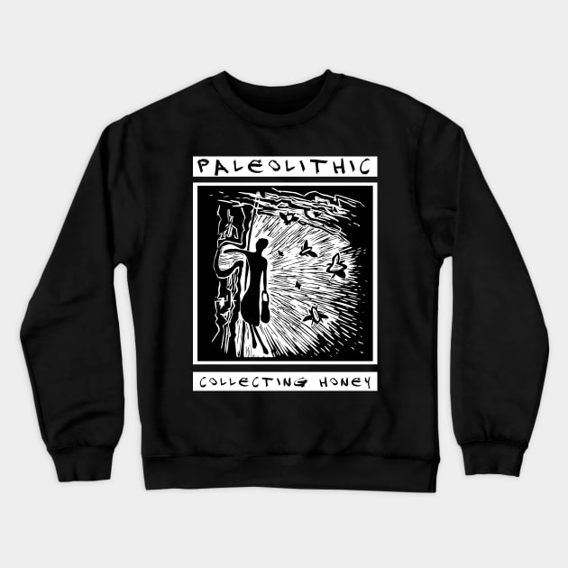 honey picker Crewneck Sweatshirt by VicaVeresk